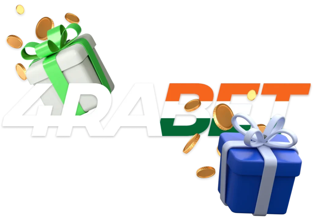 4rabet logo
